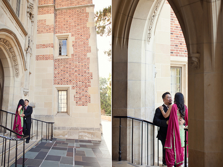Los Angeles wedding photography, UCLA engagement photography, Griffith Park engagement photography, Los Angeles Indian wedding photography