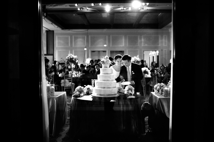 Huntington Beach wedding photography, Huntington Beach Hyatt wedding photography, Mele Amore weddings, Kim Le Photography, Orange County wedding photography, Vera Wang wedding dress
