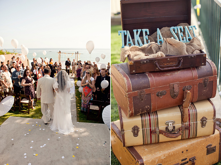 San Clemente wedding photography, Orange County wedding photography, backyard wedding photography, Kim Le Photography, vintage wedding photography, DIY weddings