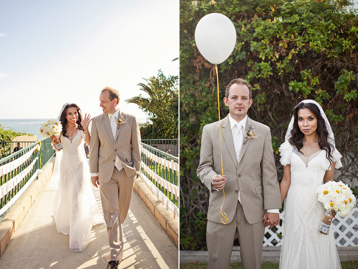 San Clemente wedding photography, Orange County wedding photography, backyard wedding photography, Kim Le Photography, vintage wedding photography, DIY weddings